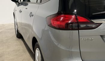 2015 Vauxhall Zafira 1.4 full