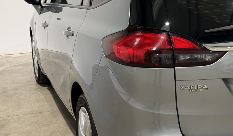 2015 Vauxhall Zafira 1.4 full