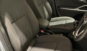 2015 Vauxhall Zafira 1.4 full