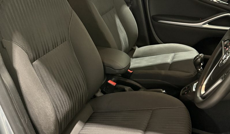 2015 Vauxhall Zafira 1.4 full