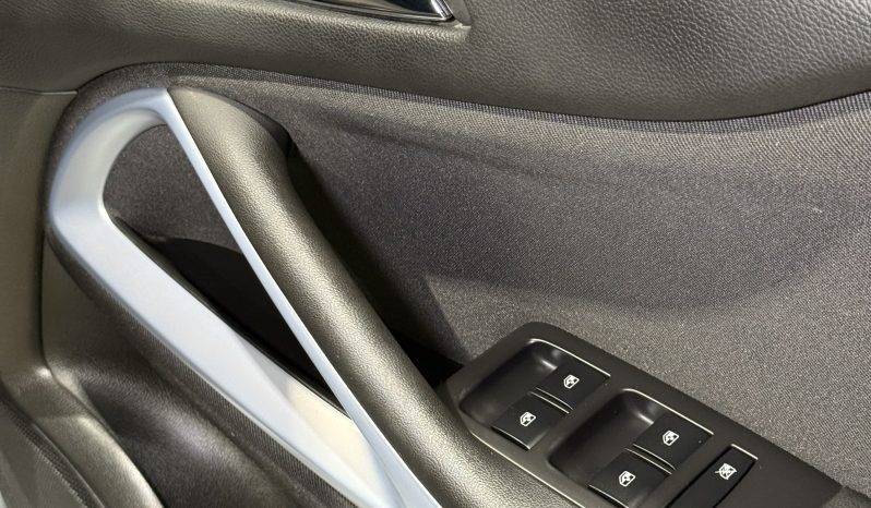 2015 Vauxhall Zafira 1.4 full