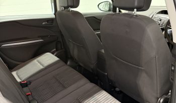 2015 Vauxhall Zafira 1.4 full