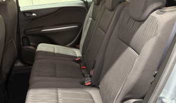 2015 Vauxhall Zafira 1.4 full