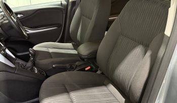 2015 Vauxhall Zafira 1.4 full