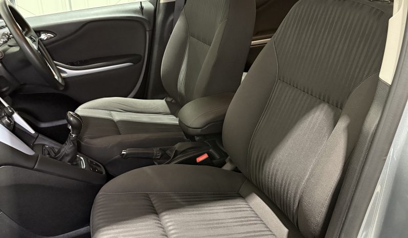 2015 Vauxhall Zafira 1.4 full