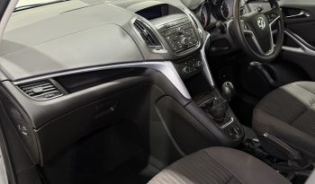 2015 Vauxhall Zafira 1.4 full