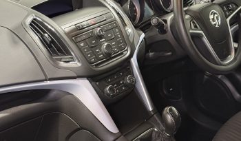 2015 Vauxhall Zafira 1.4 full