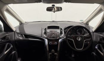 2015 Vauxhall Zafira 1.4 full