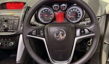 2015 Vauxhall Zafira 1.4 full