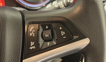 2015 Vauxhall Zafira 1.4 full