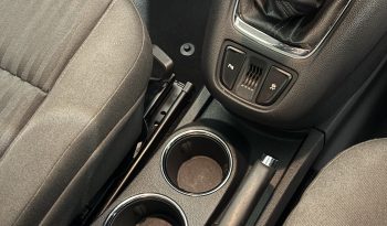 2015 Vauxhall Zafira 1.4 full