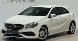 2018 Mercedes A160