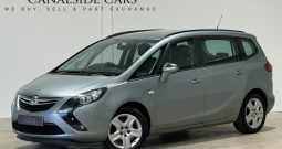 2015 Vauxhall Zafira 1.4