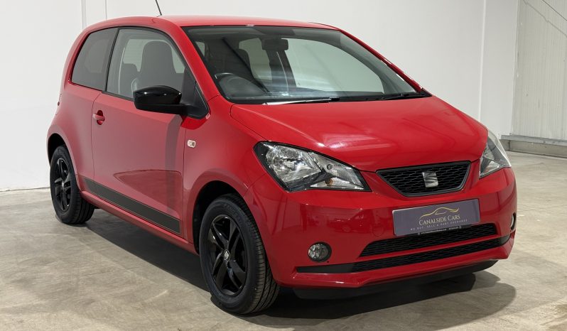 2018 Seat Mii 1.0 full