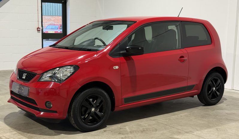 2018 Seat Mii 1.0 full