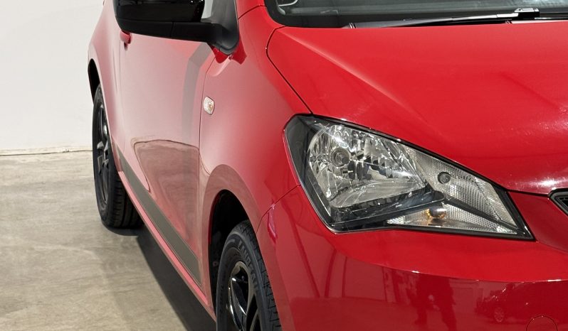 2018 Seat Mii 1.0 full