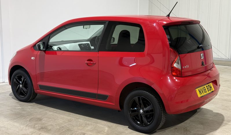 2018 Seat Mii 1.0 full
