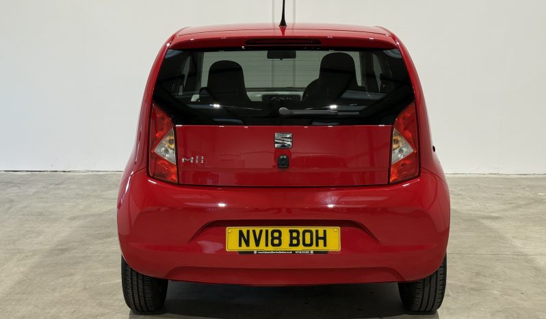 2018 Seat Mii 1.0 full