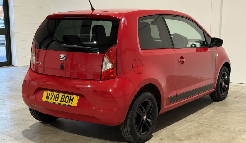 2018 Seat Mii 1.0 full