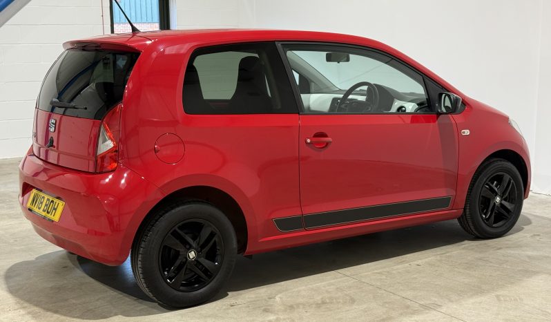 2018 Seat Mii 1.0 full