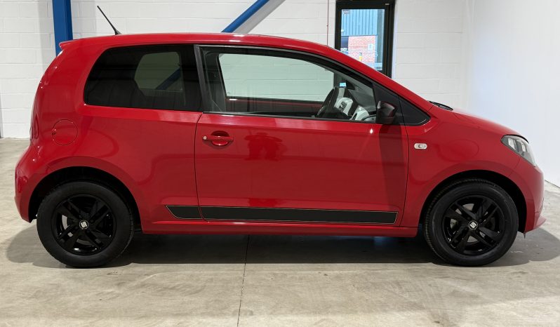 2018 Seat Mii 1.0 full