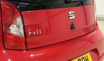 2018 Seat Mii 1.0 full