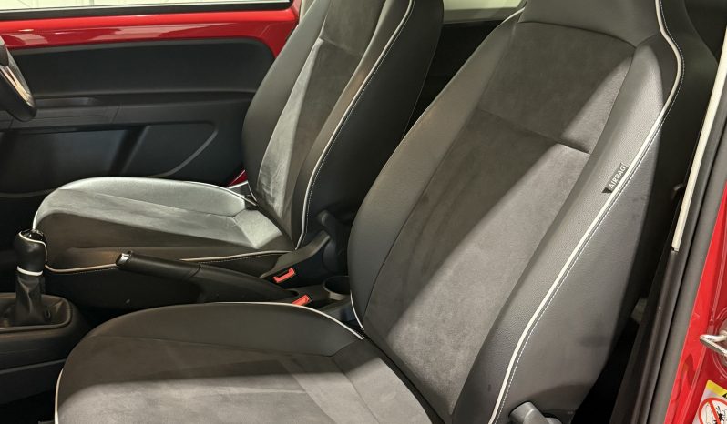 2018 Seat Mii 1.0 full