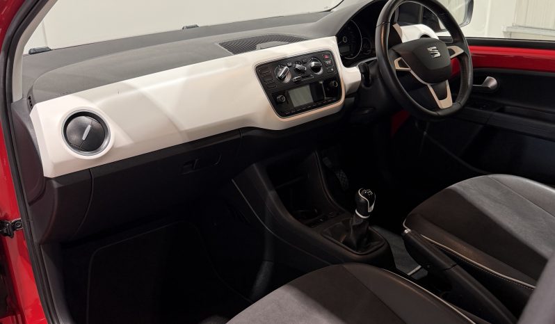 2018 Seat Mii 1.0 full