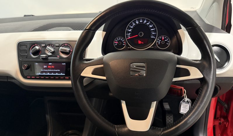 2018 Seat Mii 1.0 full
