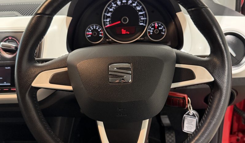 2018 Seat Mii 1.0 full