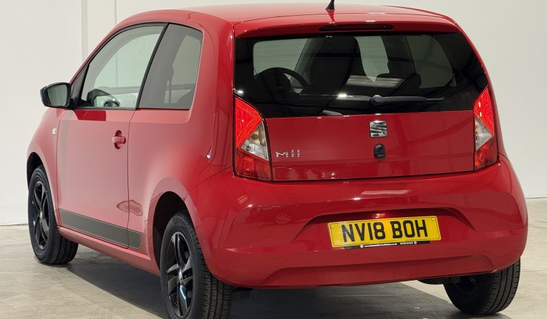 2018 Seat Mii 1.0 full