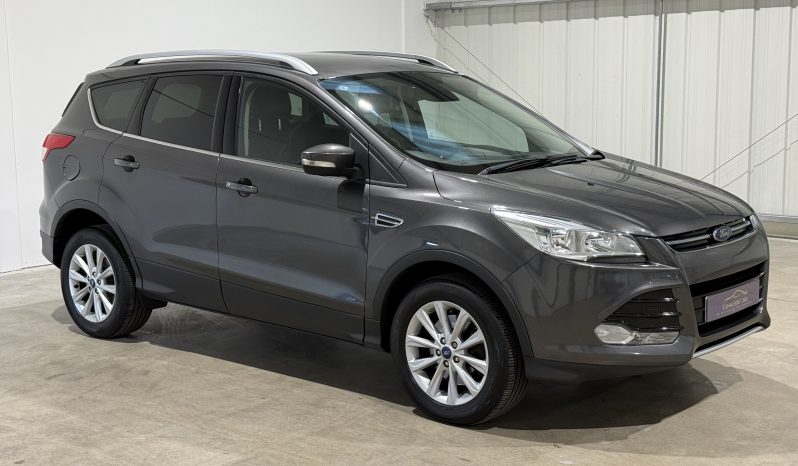 2016 Ford Kuga 2.0 TDCI full