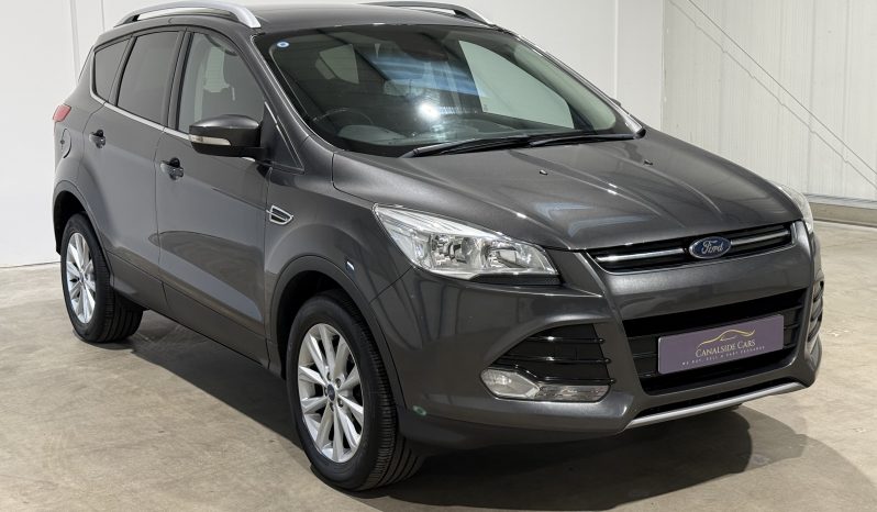 2016 Ford Kuga 2.0 TDCI full