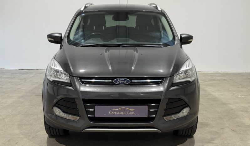 2016 Ford Kuga 2.0 TDCI full