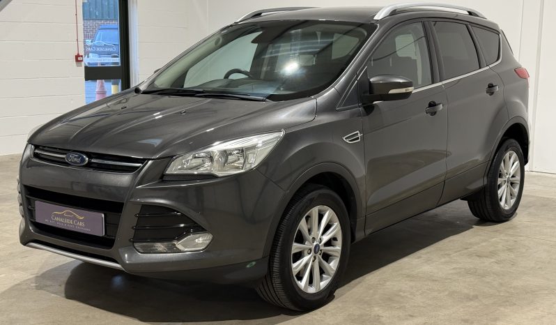 2016 Ford Kuga 2.0 TDCI full