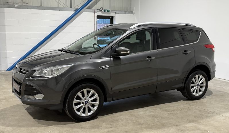 2016 Ford Kuga 2.0 TDCI full
