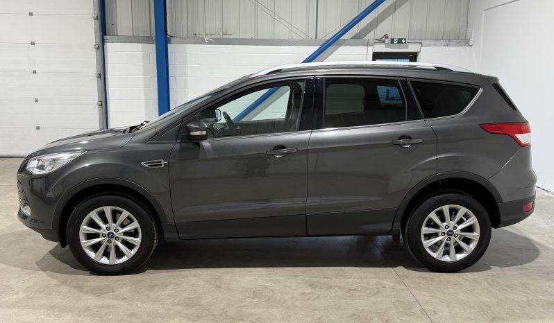 2016 Ford Kuga 2.0 TDCI full