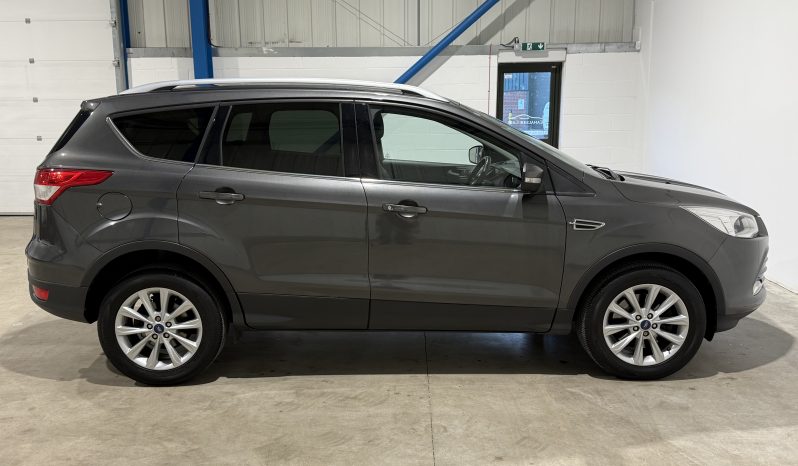 2016 Ford Kuga 2.0 TDCI full