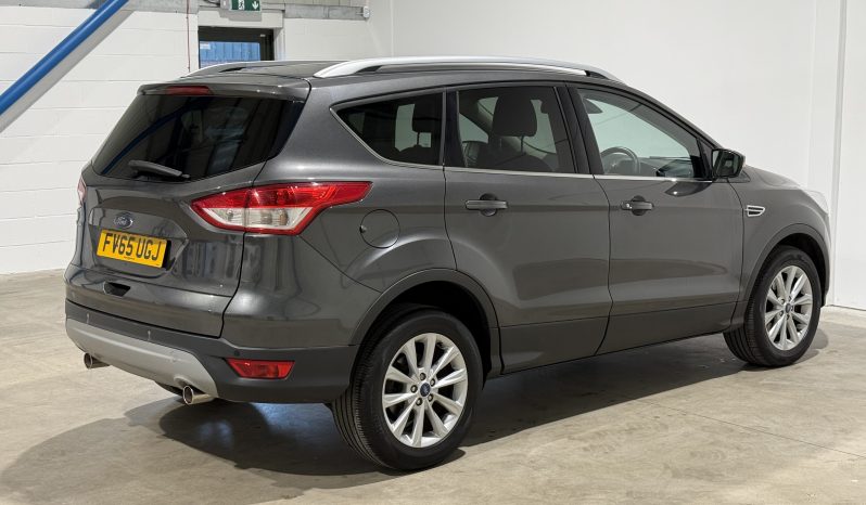 2016 Ford Kuga 2.0 TDCI full