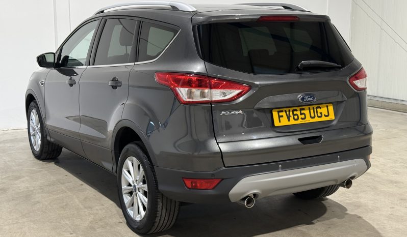 2016 Ford Kuga 2.0 TDCI full