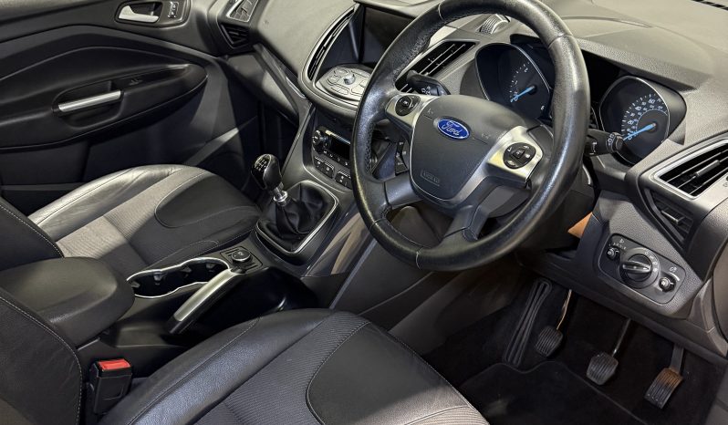 2016 Ford Kuga 2.0 TDCI full