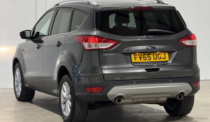 2016 Ford Kuga 2.0 TDCI full