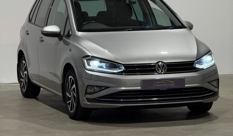 2019 VW Golf SV full