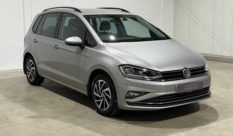 2019 VW Golf SV full