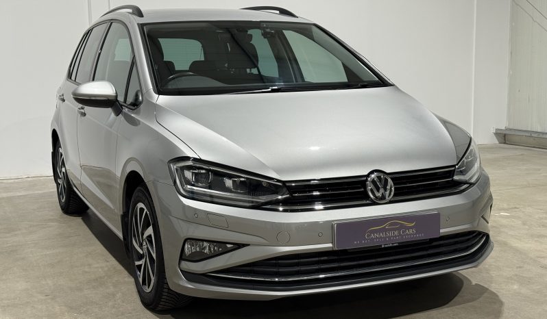 2019 VW Golf SV full