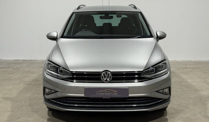 2019 VW Golf SV full