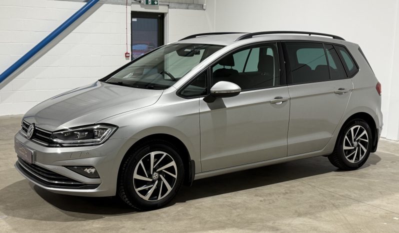 2019 VW Golf SV full