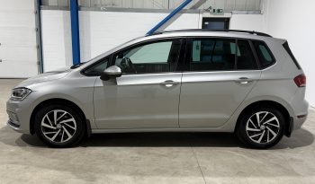 2019 VW Golf SV full