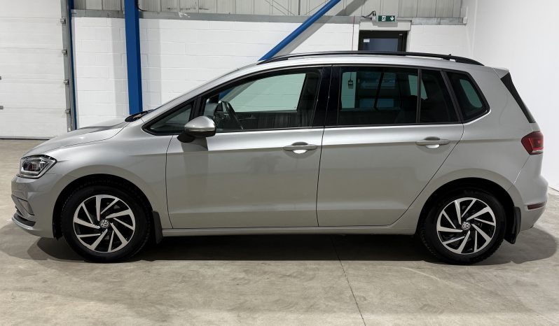 2019 VW Golf SV full