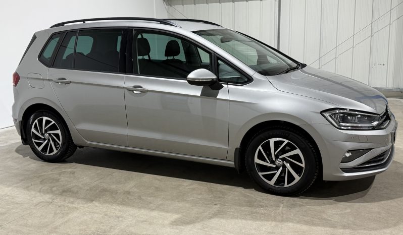 2019 VW Golf SV full
